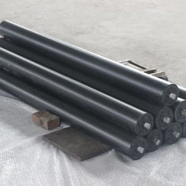 Rodillo de plastico